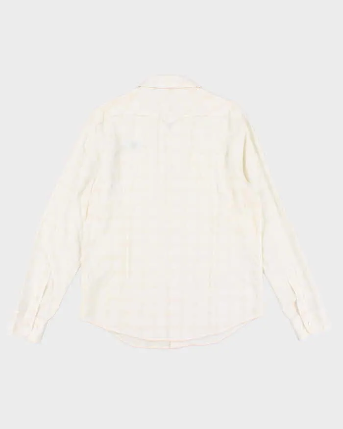 Y2k 00s Diesel Long Sleeve Shirt - XL sold by Rokit product image thumbnail 2