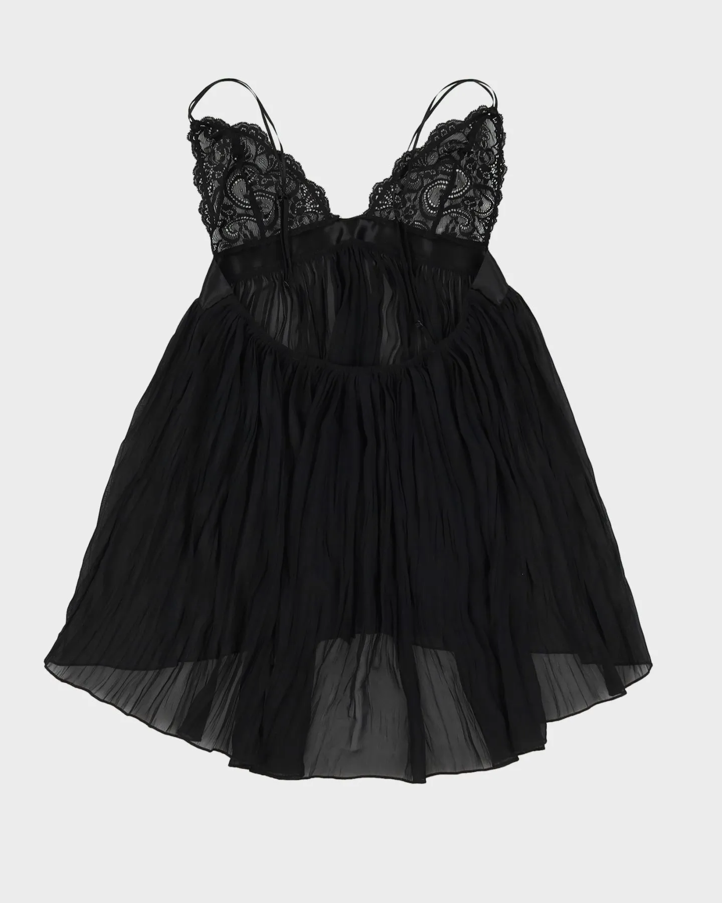 Victoria's Secret Black Cami Top - M sold by Rokit product image thumbnail 2