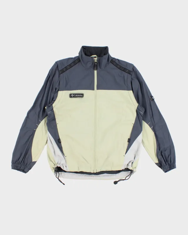 Columbia Women's Vintage Wind Breaker with Removable Arms - M sold by Rokit