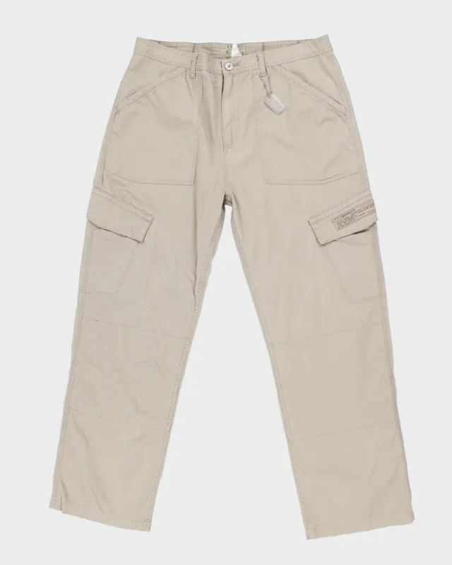 Y2K 00s Oakley Cargo Trousers - W38 L32 sold by Rokit