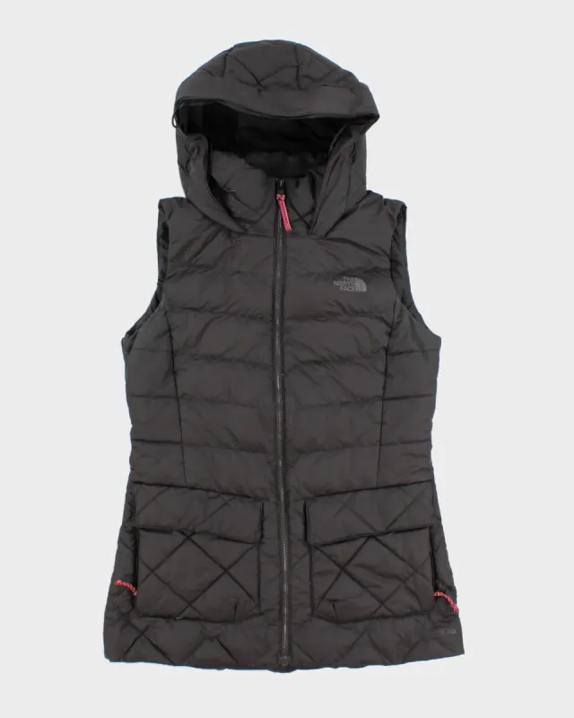 The North Face Hooded Puffer Vest - S sold by Rokit