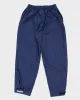 00s Retro Blue Track Bottoms - L sold by Rokit