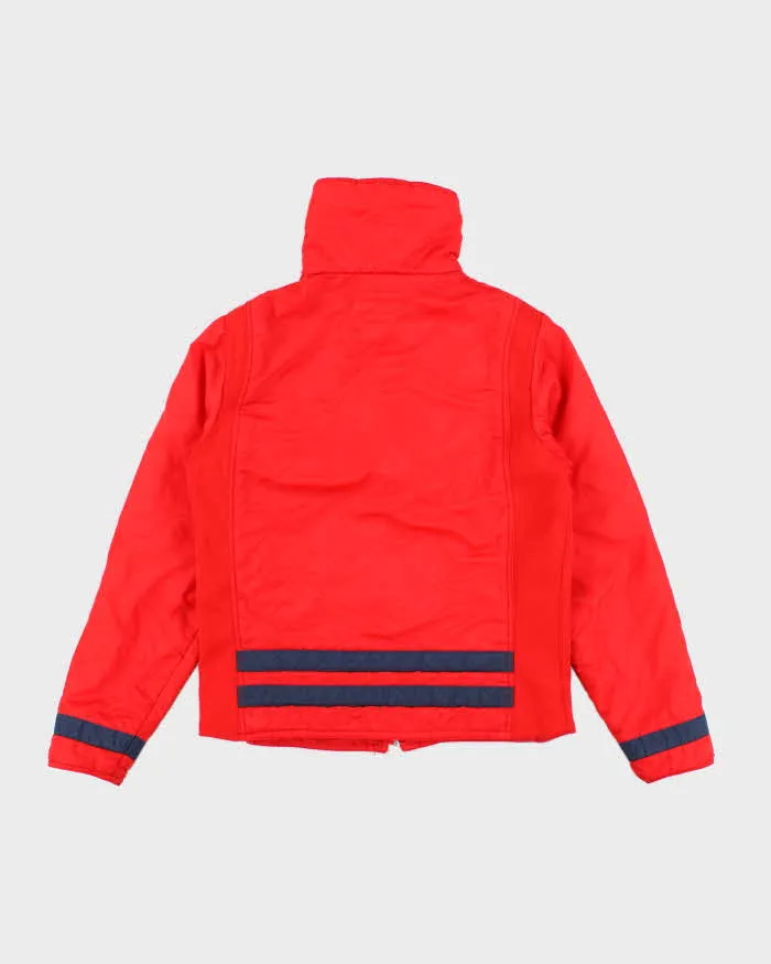 80s Vintage Men's Red Jc Killy Jacket - M sold by Rokit product image thumbnail 2