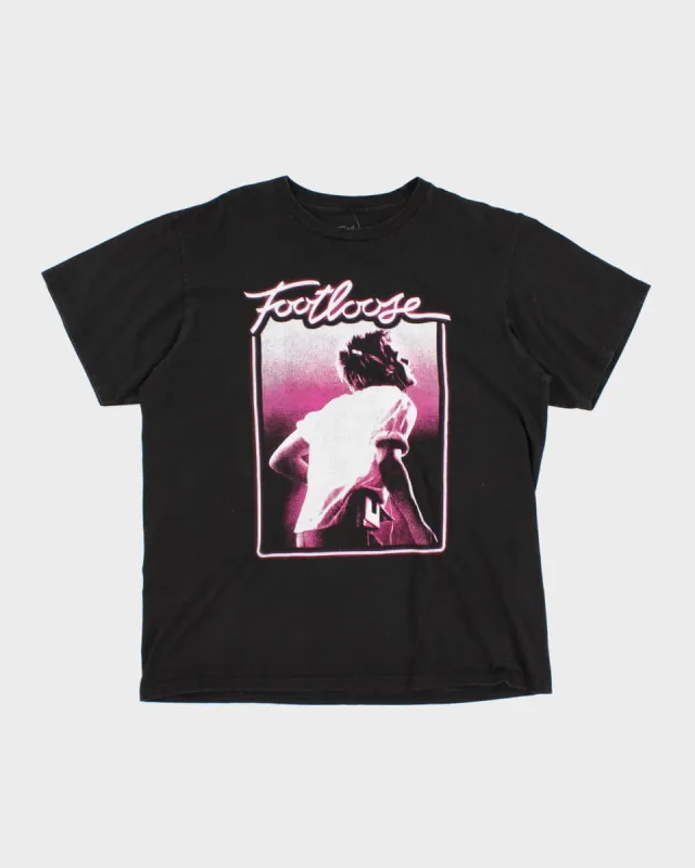 Footloose Graphic Tee - M sold by Rokit