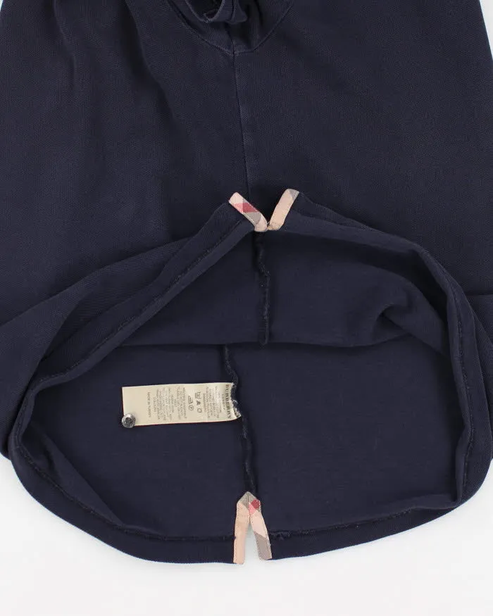 Vintage Y2K Burberry Nova Check Polo Shirt - L sold by Rokit product image thumbnail 4