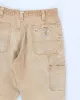 Vintage 00s Carhart Thrashed Double Knee Workwear Trousers - W32 L32 sold by Rokit