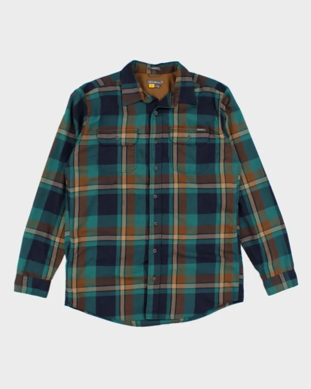 00s Eddie Bauer Check Shirt - XL sold by Rokit