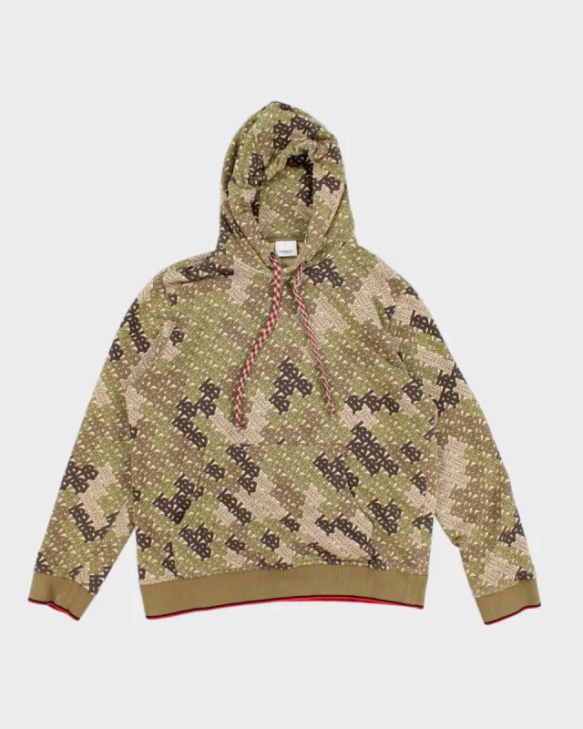Burberry Monogram Hoodie - M sold by Rokit