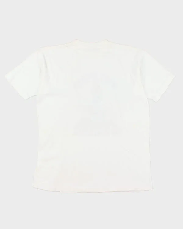 Vintage 90's Single Stitch New York Bowling T-Shirt - XL sold by Rokit product image thumbnail 2