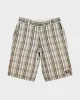 Vintage Dickies Baggy Patterned Shorts - W32 L12 sold by Rokit