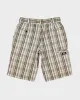 Vintage Dickies Baggy Patterned Shorts - W32 L12 sold by Rokit