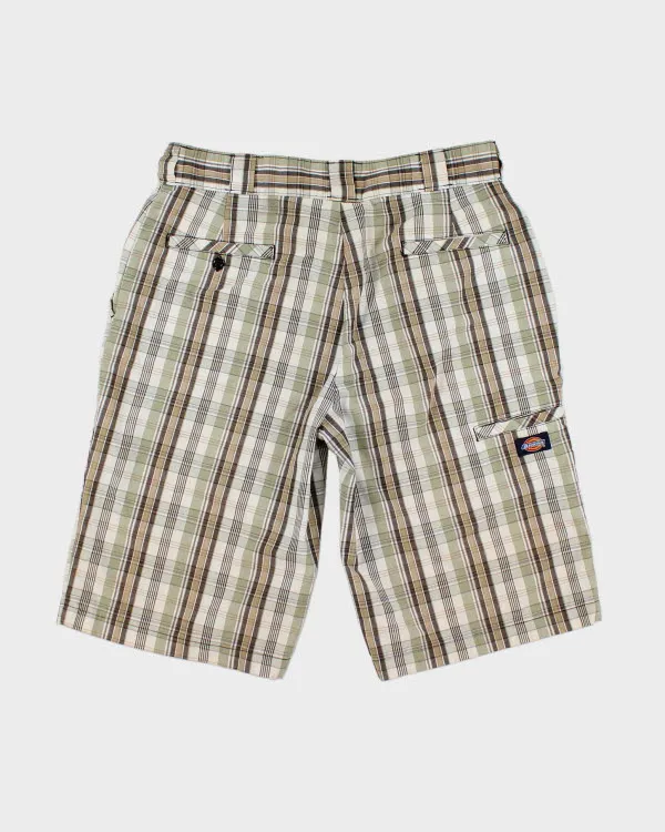 Vintage Dickies Baggy Patterned Shorts - W32 L12 sold by Rokit product image thumbnail 2