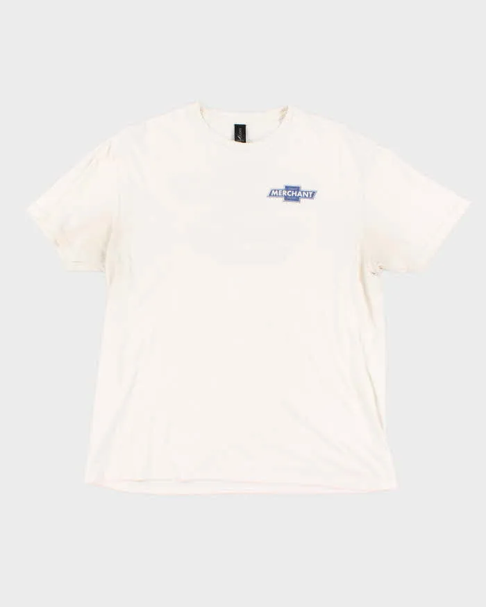 Men's Vintage Chevrolet T shirt - L sold by Rokit