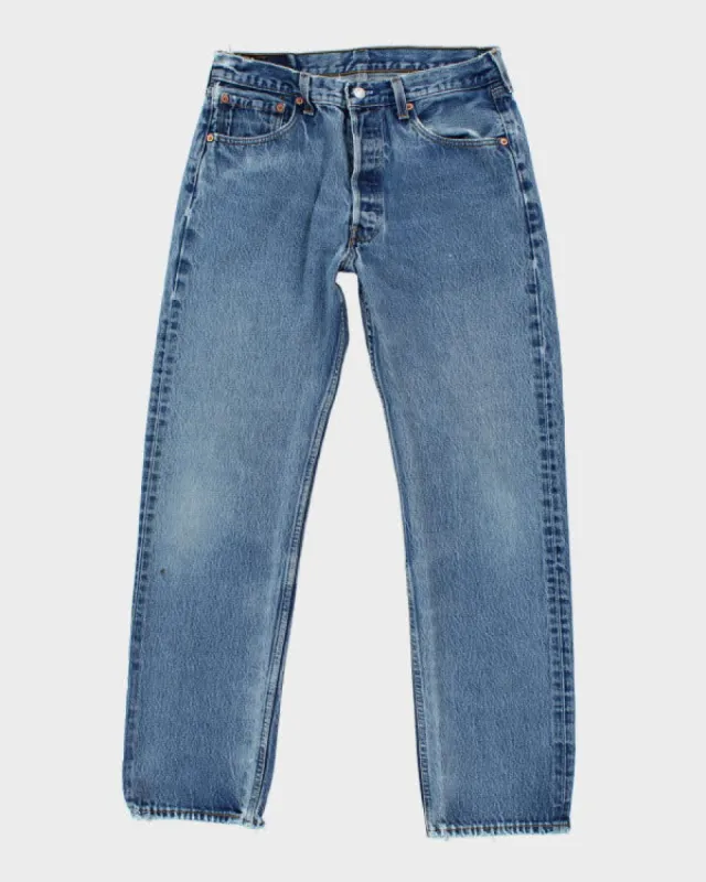 Vintage Levi's 501 xx Jeans - W34 L34 made by Levi's