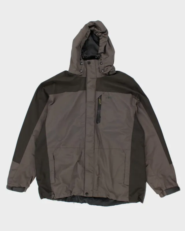Vintage Men's Jeep Hooded Jacket - L sold by Rokit