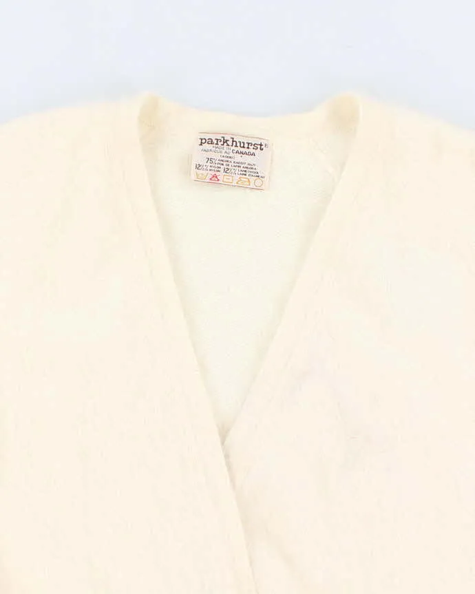 Vintage 70s Parkhurst Darling Cardigan - L sold by Rokit product image thumbnail 3