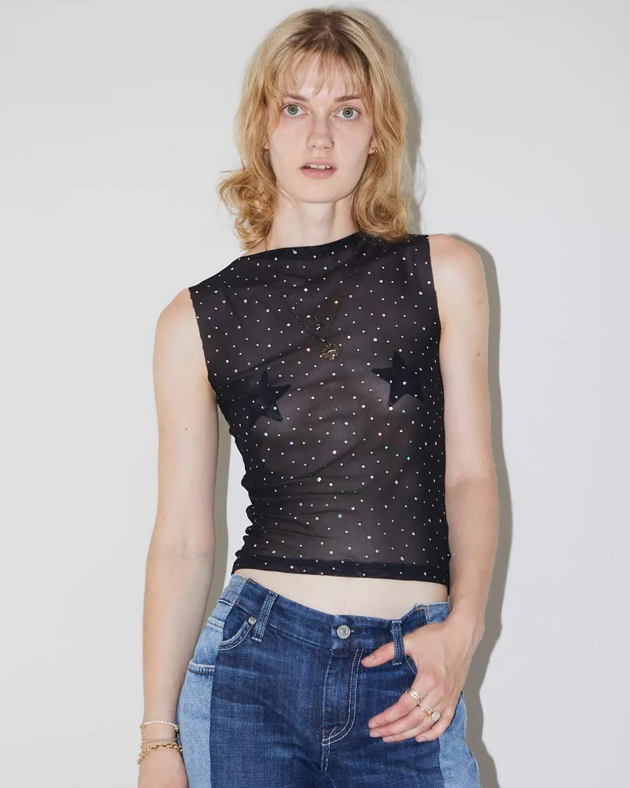 Rokit Originals Rework Slash Tank - XS sold by Rokit product image thumbnail 4