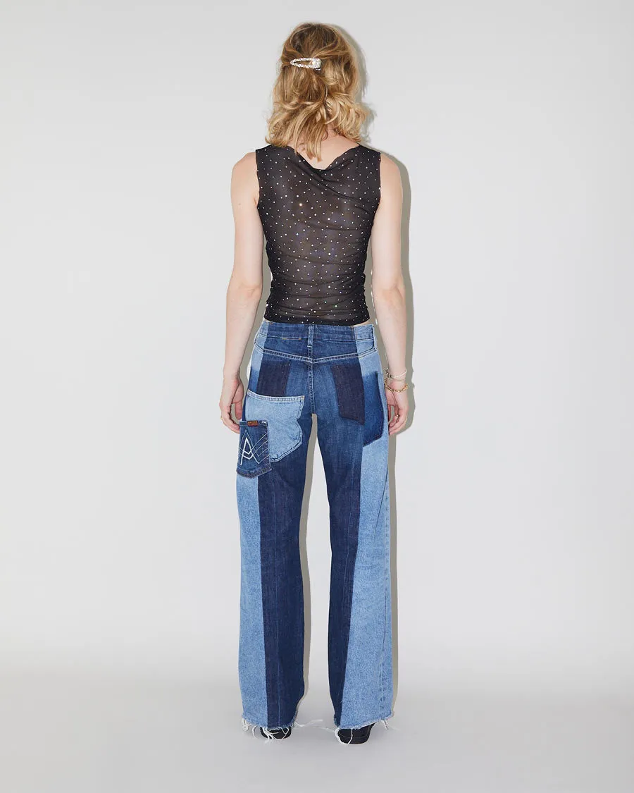 Rokit Originals Rework Slash Tank - XS sold by Rokit product image thumbnail 3