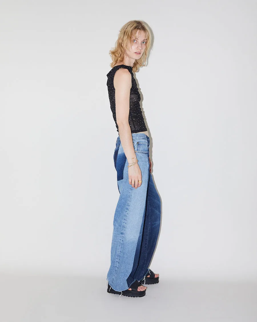 Rokit Originals Rework Slash Tank - XS sold by Rokit product image thumbnail 2