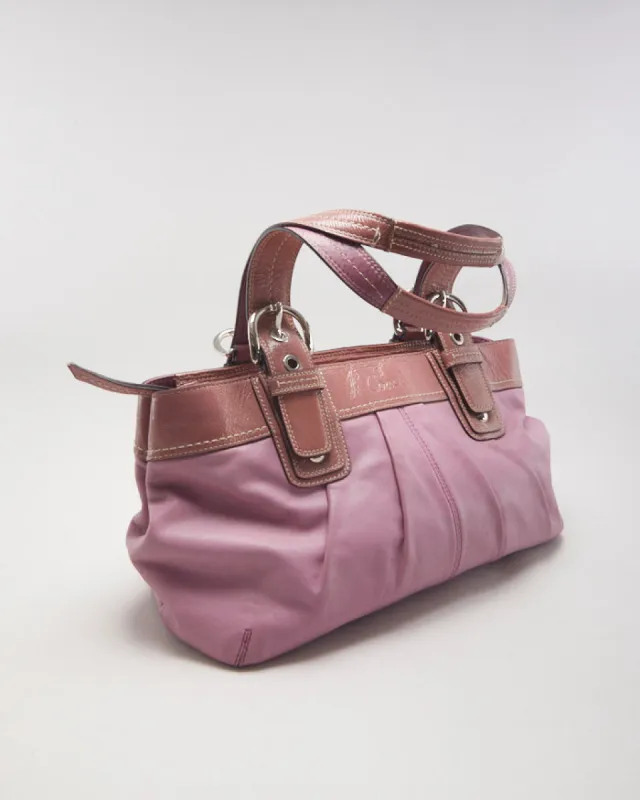 【最終値下げ価格】 00s y2k archive coach hand bag vintage y2k coach bag | eBay