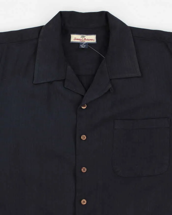 Vintage 90s Tommy Bahama x Harley Davidson Silk Shirt - XL sold by Rokit product image thumbnail 3