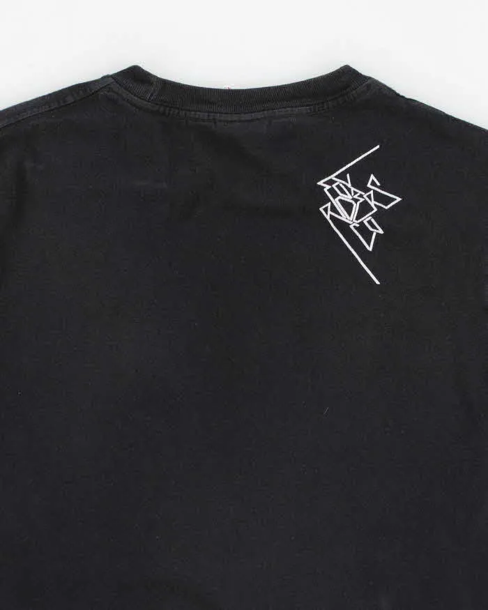 Vintage Y2K Fox Racing Logo T-Shirt - S sold by Rokit product image thumbnail 4