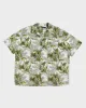 Vintage Puritan Tree Printed Hawaiian Shirt - XL sold by Rokit