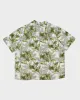 Vintage Puritan Tree Printed Hawaiian Shirt - XL sold by Rokit