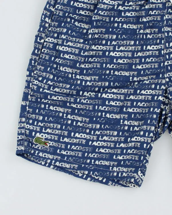 Lacoste All-over Print Swim Shorts - S sold by Rokit product image thumbnail 4