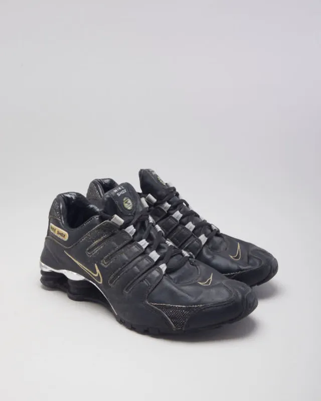 Vintage 2007 Nike Shox Low Trainers - UK 8 sold by Rokit