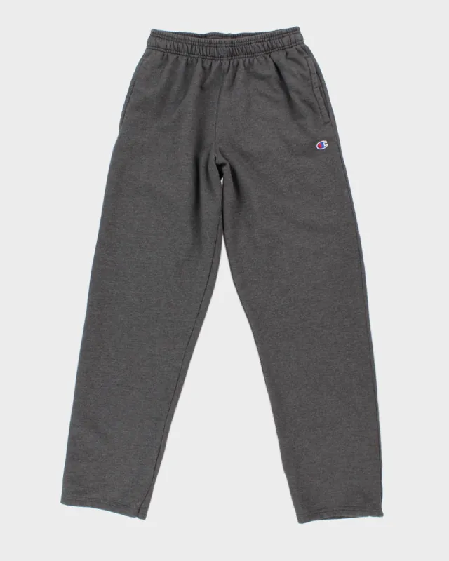 Vintage Champion Grey Sweatpants - M sold by Rokit