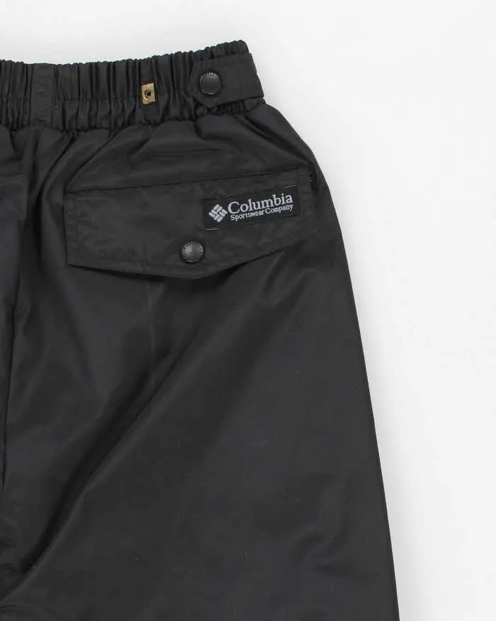 Vintage 90s Columbia Women's Waterproof Trousers - S sold by Rokit product image thumbnail 3