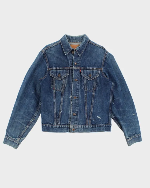 Vintage Levi's Big E Denim Jacket - M sold by Rokit