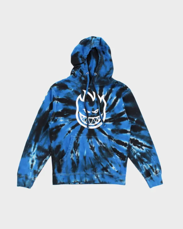 Spitfire Tie Dye Hoodie - S sold by Rokit