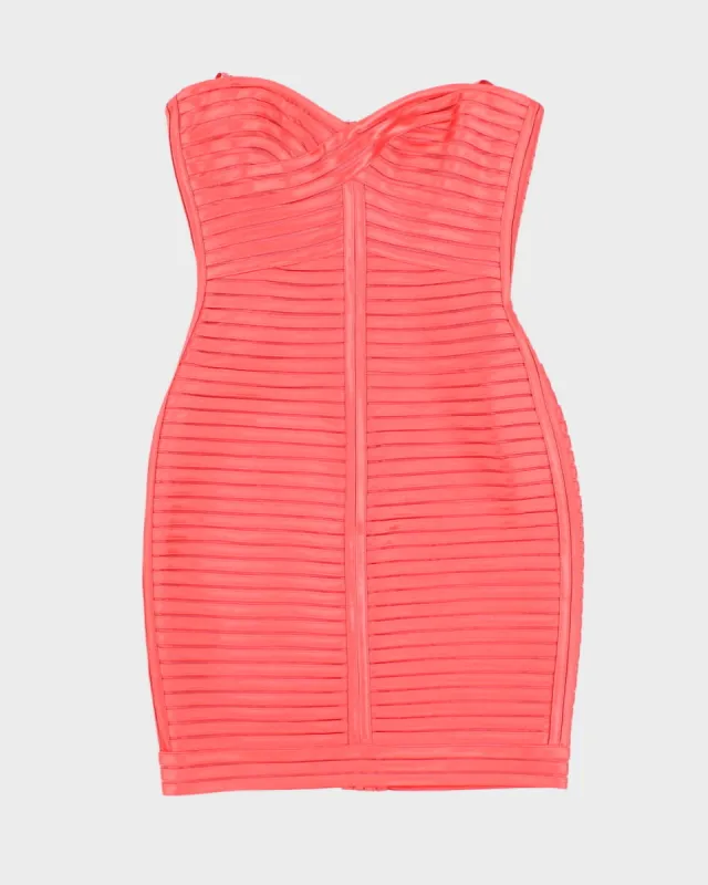 00s BCBG MaxAzria Bombshell Dress - XS sold by Rokit