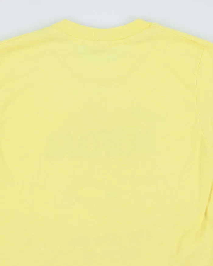 Vintage 90's Single Stitch Montana T-Shirt - S sold by Rokit product image thumbnail 4