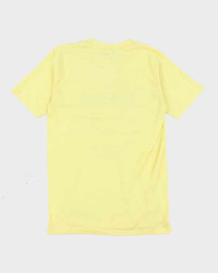 Vintage 90's Single Stitch Montana T-Shirt - S sold by Rokit product image thumbnail 2