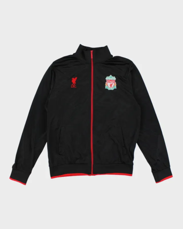 Liverpool FC Training Track Jacket - M sold by Rokit
