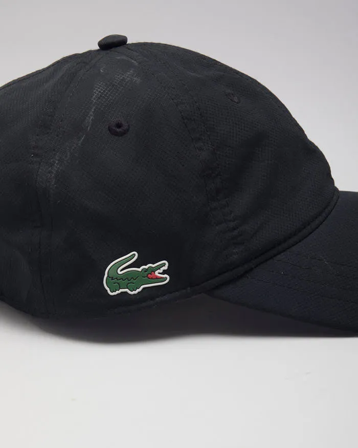 Lacoste Sport Lightweight Baseball Cap - OS sold by Rokit product image thumbnail 3