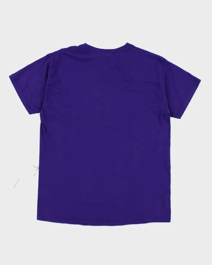 Thrasher Magazine x Alien Workshop Believe T-Shirt - L sold by Rokit product image thumbnail 2