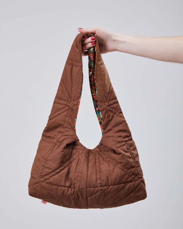 Rokit Originals Saffie Quilted Shoulder Bag sold by Rokit