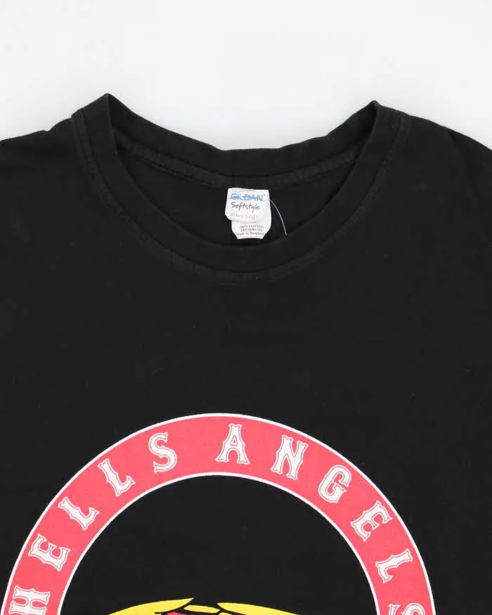 Hells Angels Graphic T-shirt - XL sold by Rokit product image thumbnail 4
