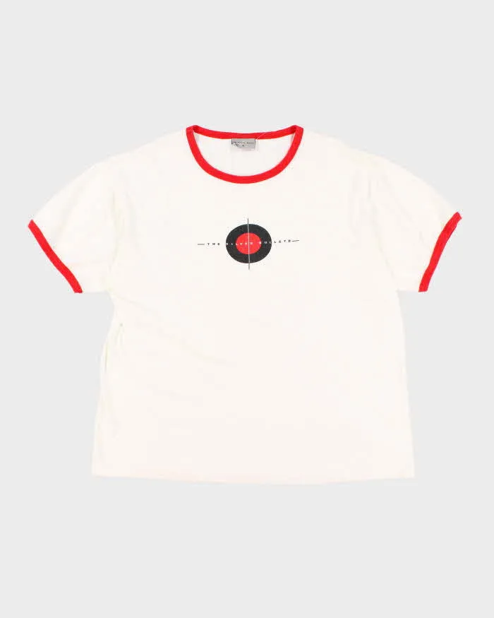 Vintage The Silver Bullet T-Shirt - XL sold by Rokit