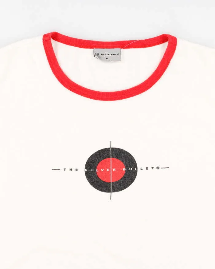 Vintage The Silver Bullet T-Shirt - XL sold by Rokit product image thumbnail 3