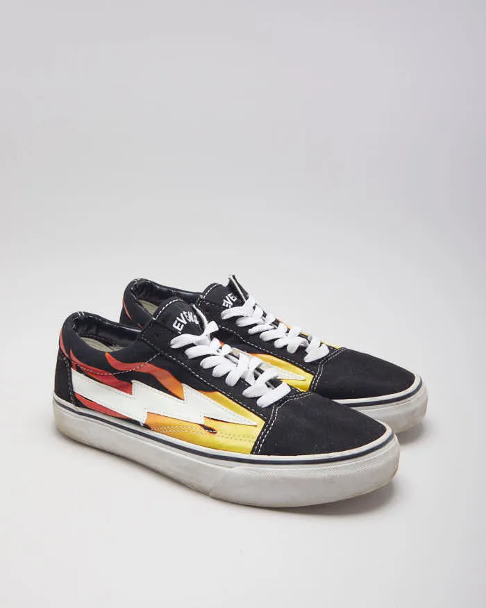 Revenge X Storm Flame Old Skools - UK 7 sold by Rokit