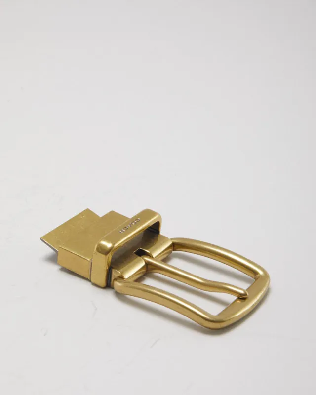 Vintage Y2k 00s Coach Belt Buckle sold by Rokit