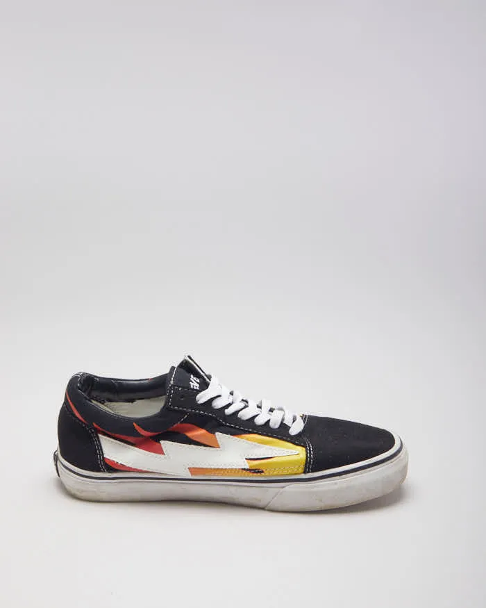 Revenge X Storm Flame Old Skools - UK 7 sold by Rokit product image thumbnail 2
