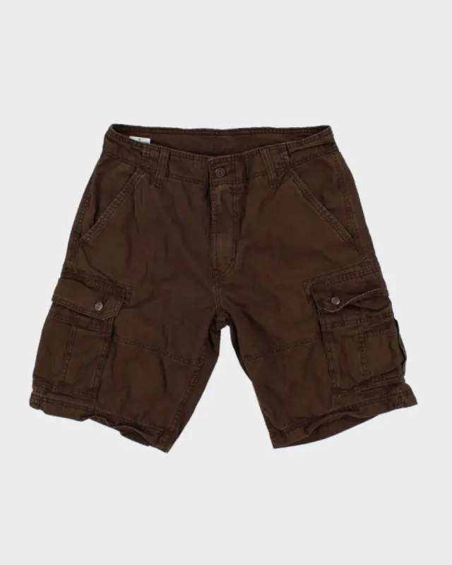 Vintage Levi's Heavyweight Cargo Shorts - W32 L10 sold by Rokit