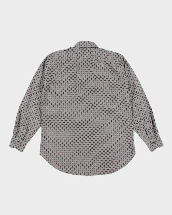 Vintage Etro Patterned Shirt - XXL sold by Rokit product image thumbnail 2