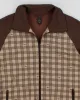 Mens Brown Adidas Zip Up Lightweight Jacket - XL sold by Rokit